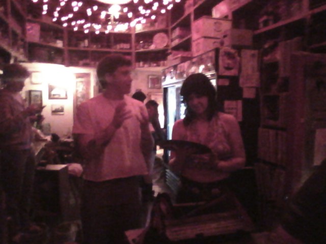 Photo from last show